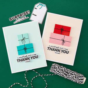 Gift Boxes Die Set