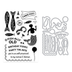Well Preserved Stamp & Cut Set