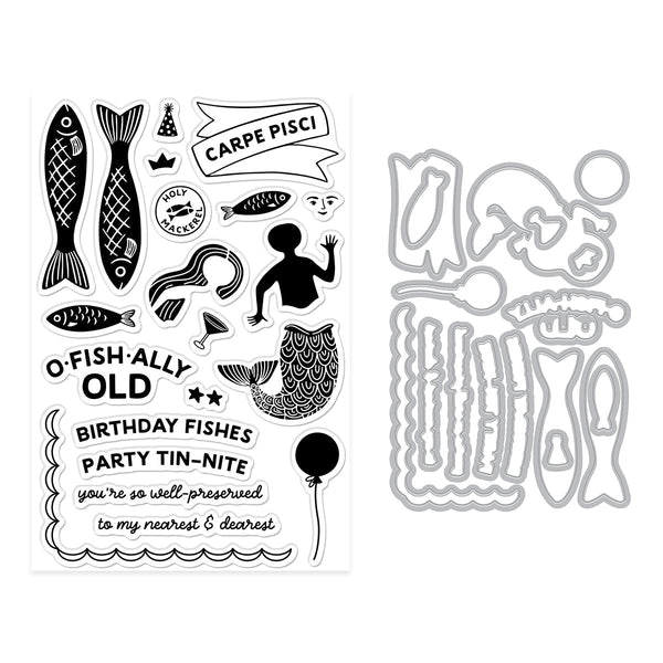 Well Preserved Stamp & Cut Set