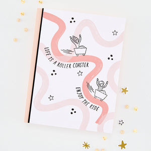 Interactive Wild Ride Stamp & Cut Set