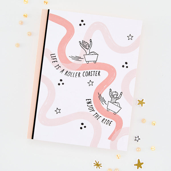 Interactive Wild Ride Stamp & Cut Set