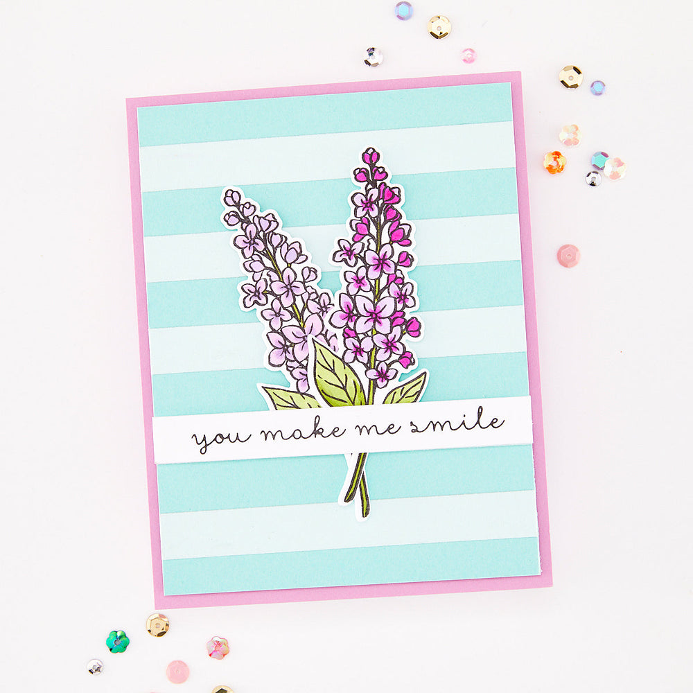 Say It With Style Letterpress + Foil and Die Bundle