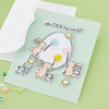 Color My World Stamp & Cut Set