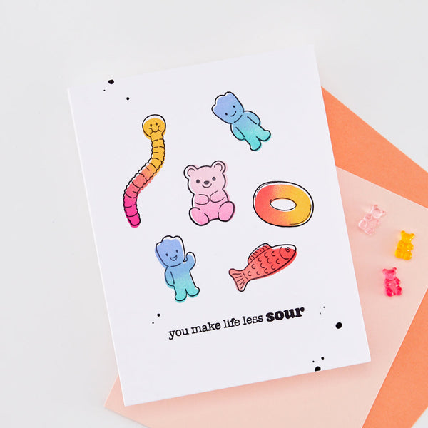 Beary Sweet Bundle by Carly Tee