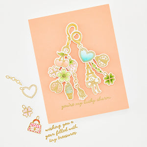 Tiny Treasures Stamp Set