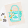 Totes the Best Stamp & Cut