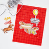 Hot Dog Stamp & Cut