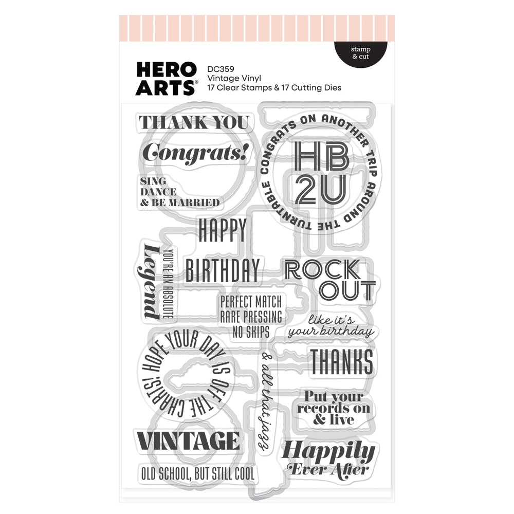 Vintage Vinyl Bundle