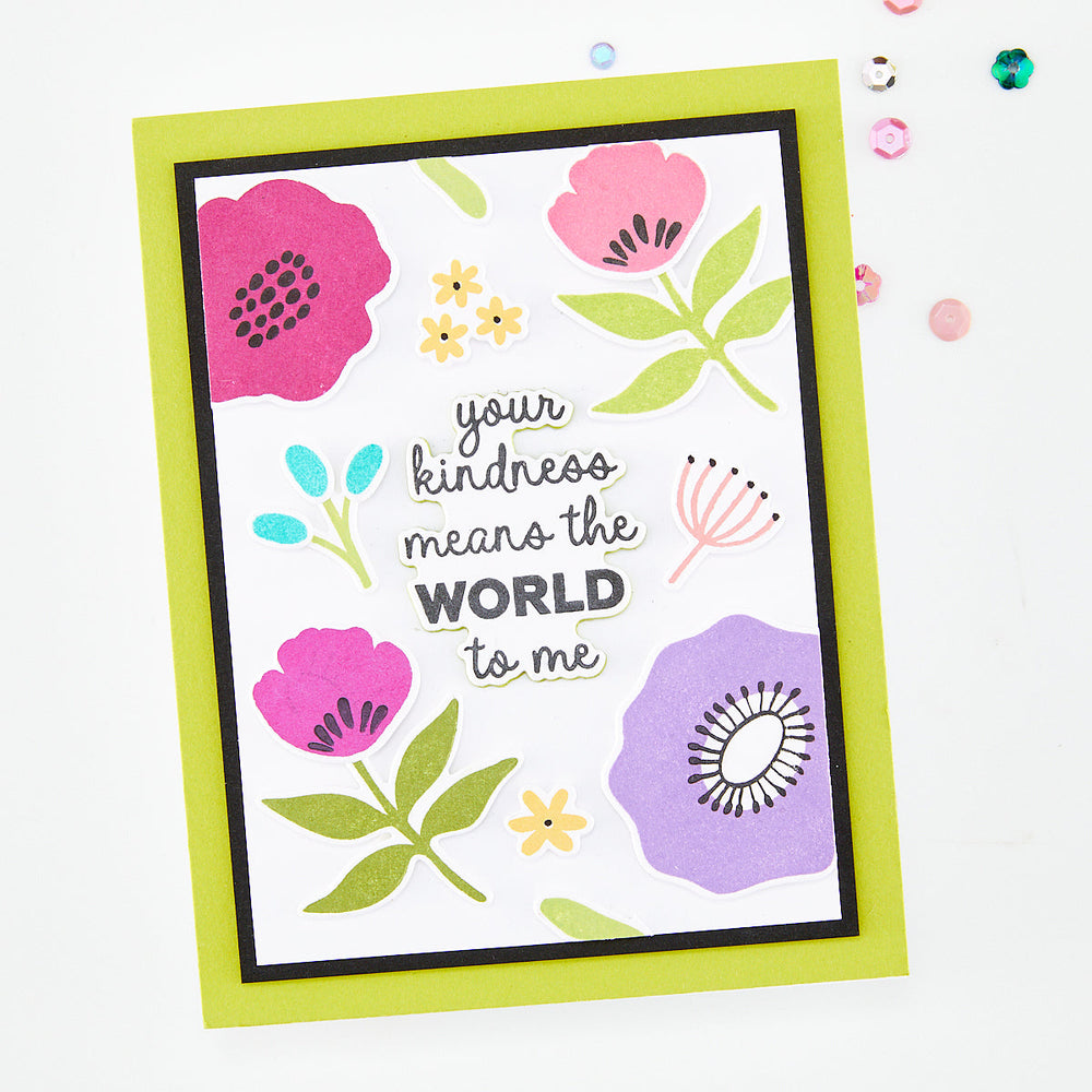 Say It With Style Stamp & Cut Bundle