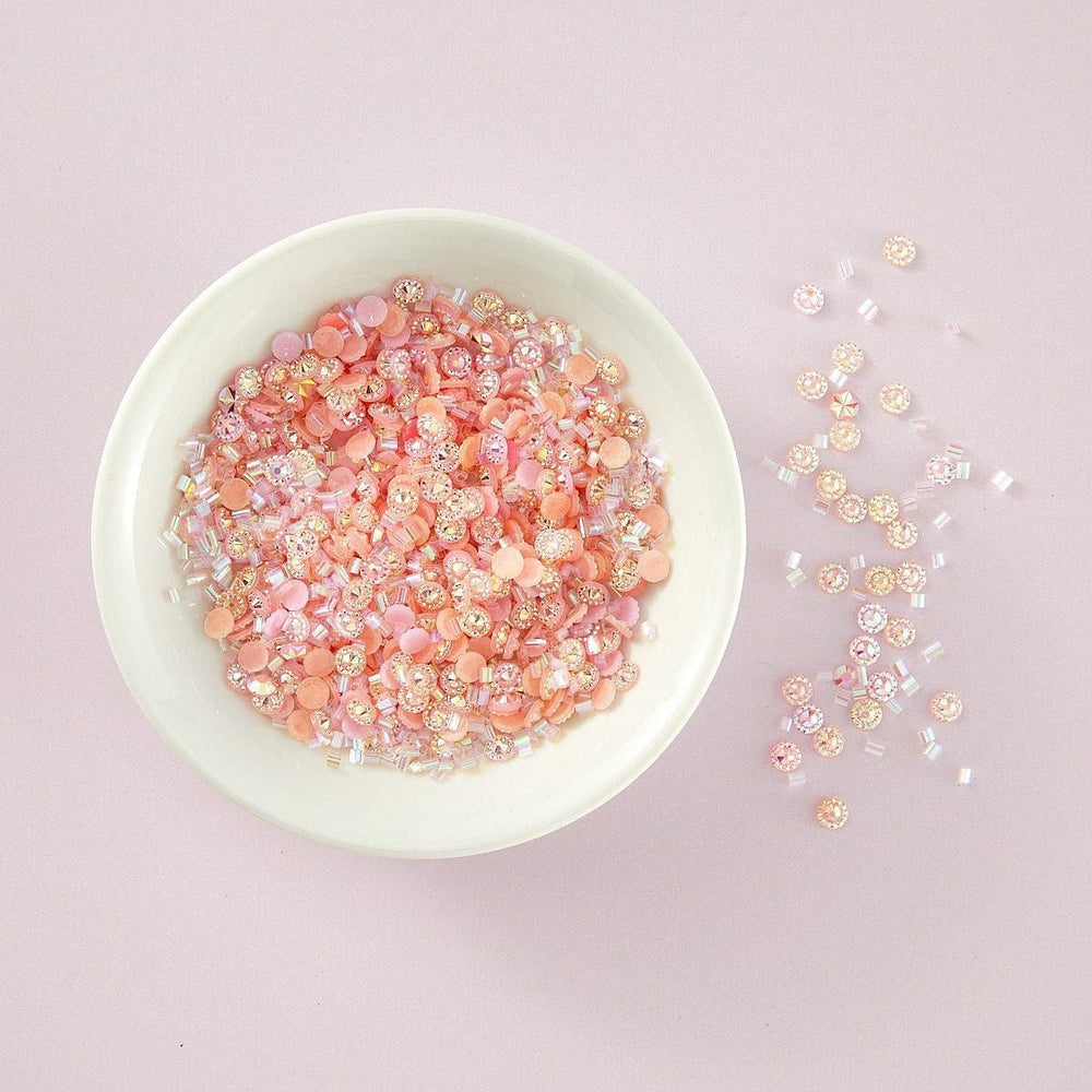 Buttons Galore & More - Pink Frosting Doo Dadz