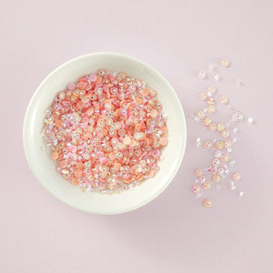 Buttons Galore & More - Pink Frosting Doo Dadz