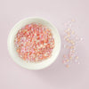 Buttons Galore & More - Pink Frosting Doo Dadz