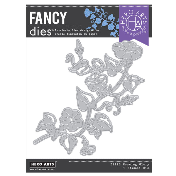 Morning Glory Die