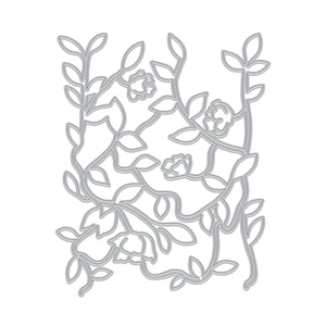 Flowery Vines Die Set