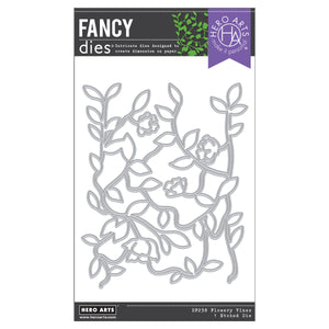 Flowery Vines Die Set