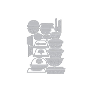 Classic Casserole Die Set