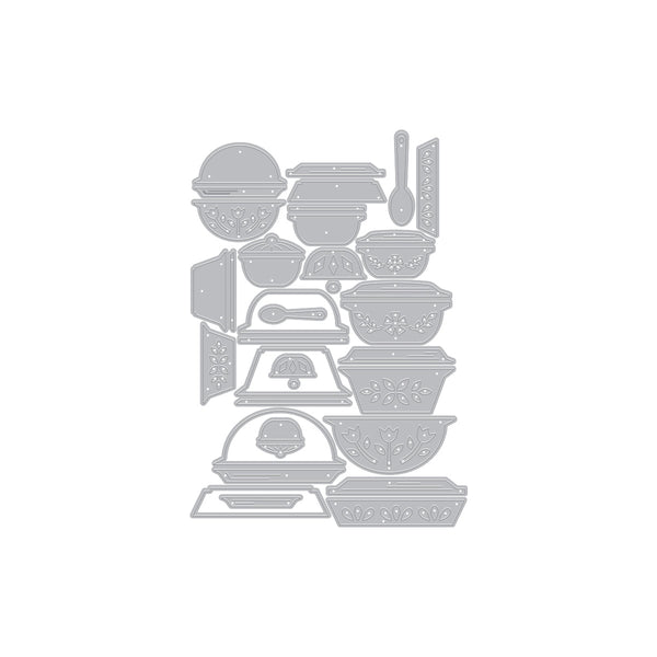 Classic Casserole Die Set