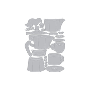 Hero Arts Stovetop Espresso Die Set