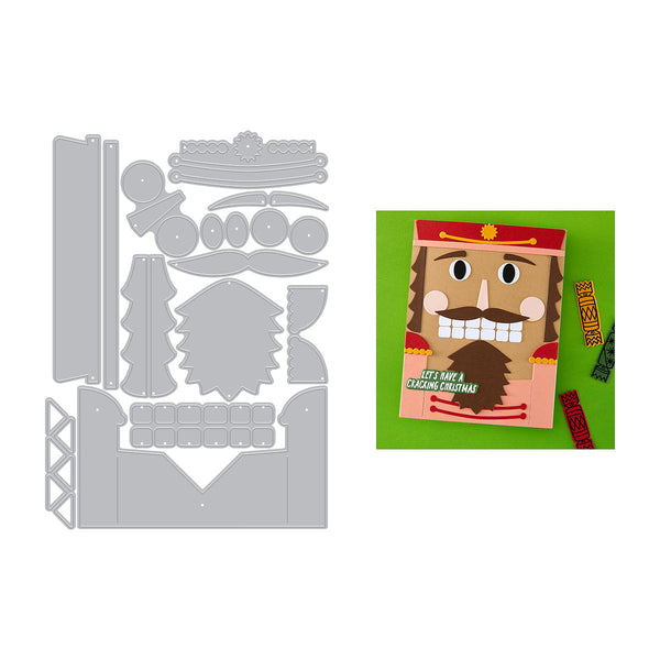 Big Mouth Nutcracker Dies