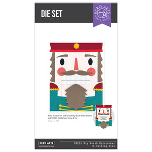 Big Mouth Nutcracker Dies