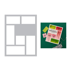 Gift Boxes Die Set