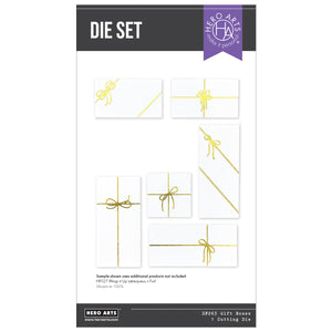 Gift Boxes Die Set