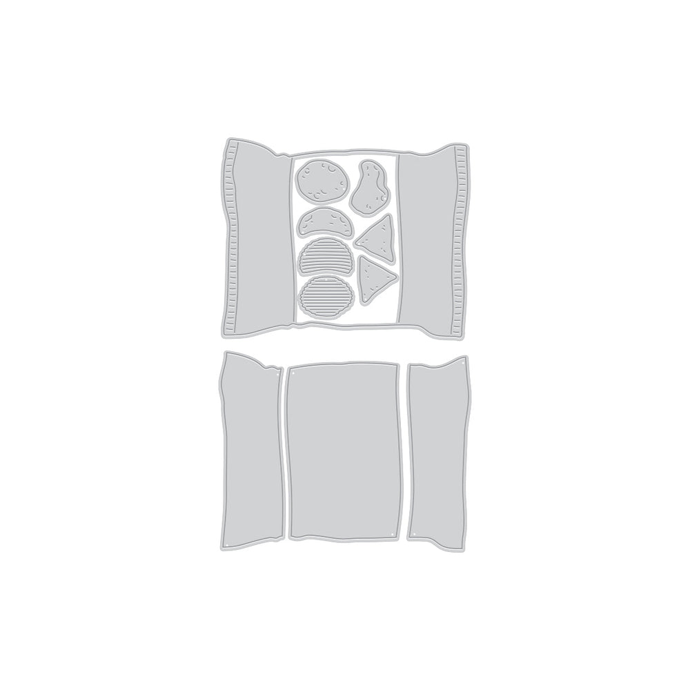 Snack Attack Die Set