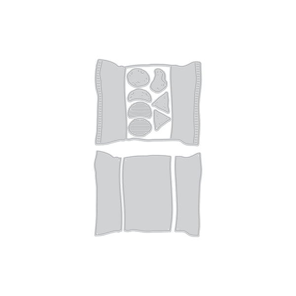 Snack Attack Die Set