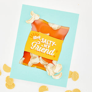 Chip Chip Hooray Clear Stamp Set