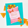Snack Layering Stencil