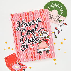 Twinkle Toes Layering Stencils