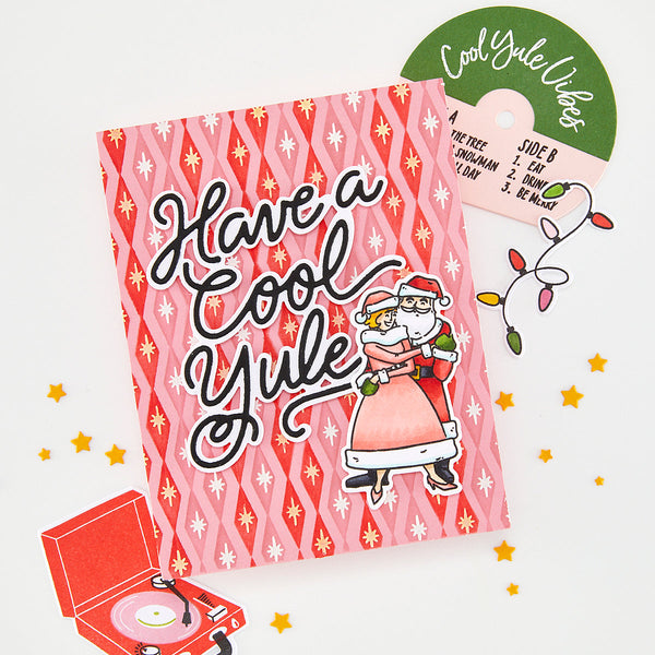 Wishing You Stamp Set