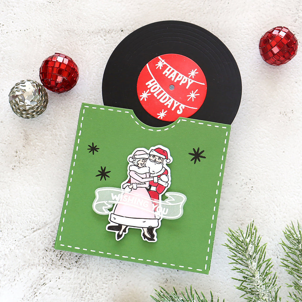 Wishing You Stamp Set
