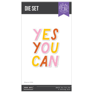 Yes You Can Die Set