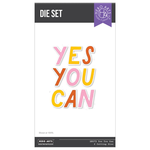 Yes You Can Die Set