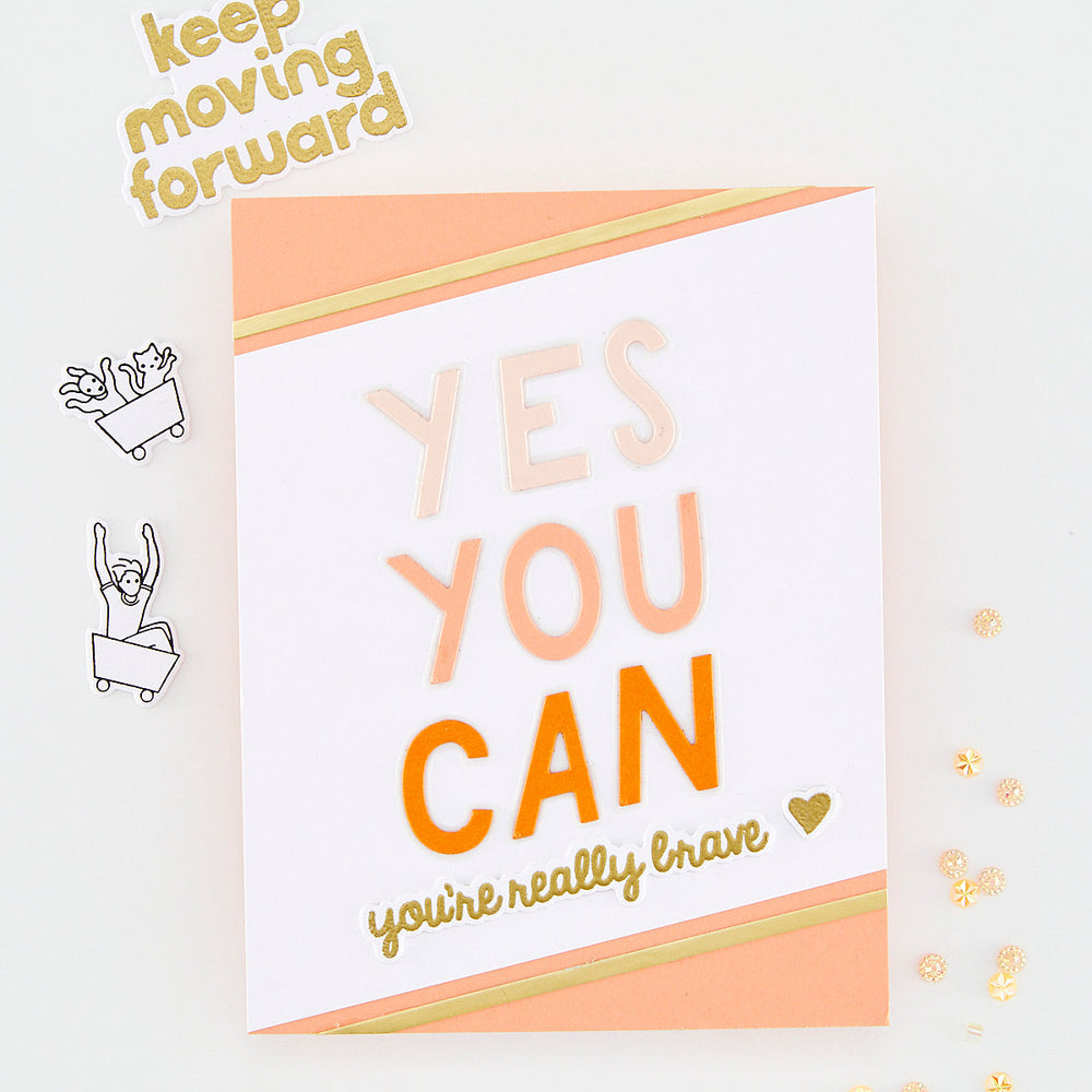 Yes You Can Die Set