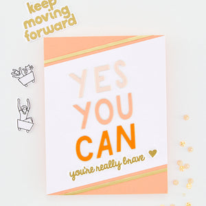 Yes You Can Die Set