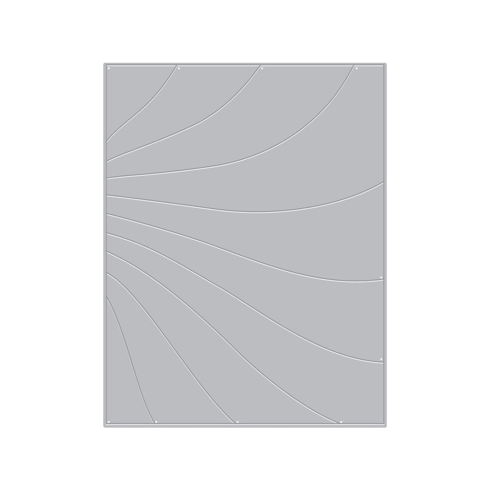 Wavy Lines Die Set