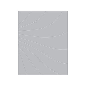 Wavy Lines Die Set