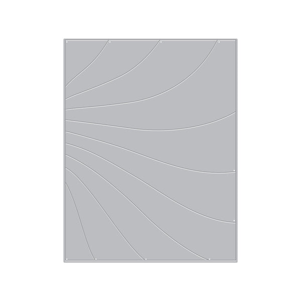 Wavy Lines Die Set
