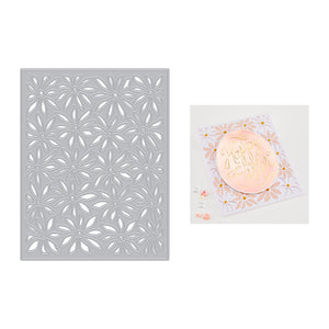 Daisy Cover Plate Die