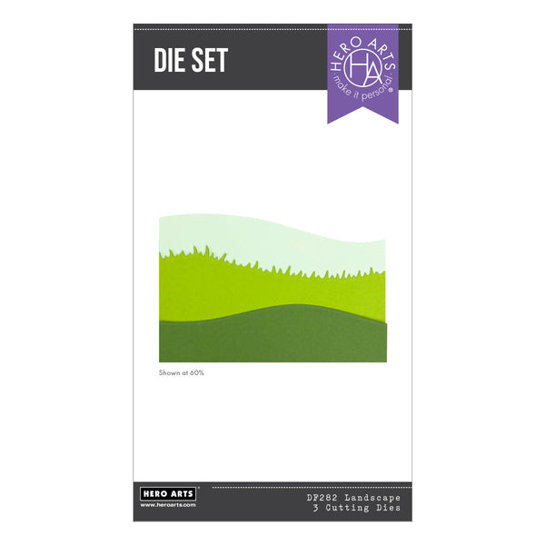 Landscapes Die Set