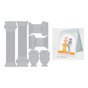 Classic Columns Die Set