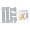 Classic Columns Die Set