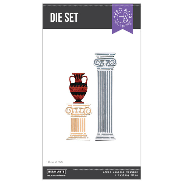 Classic Columns Die Set