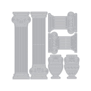 Classic Columns Die Set
