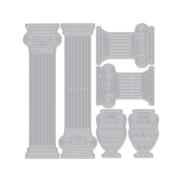 Classic Columns Die Set
