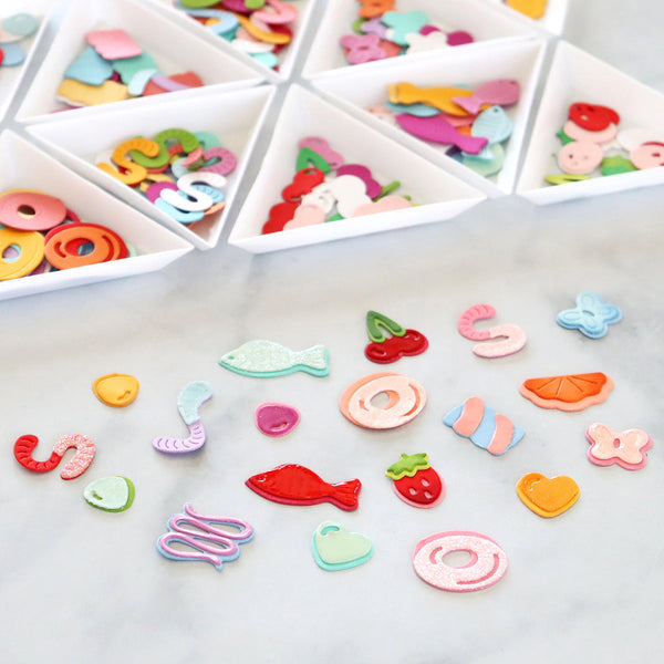 Candy Kebob Die Set by Carly Tee