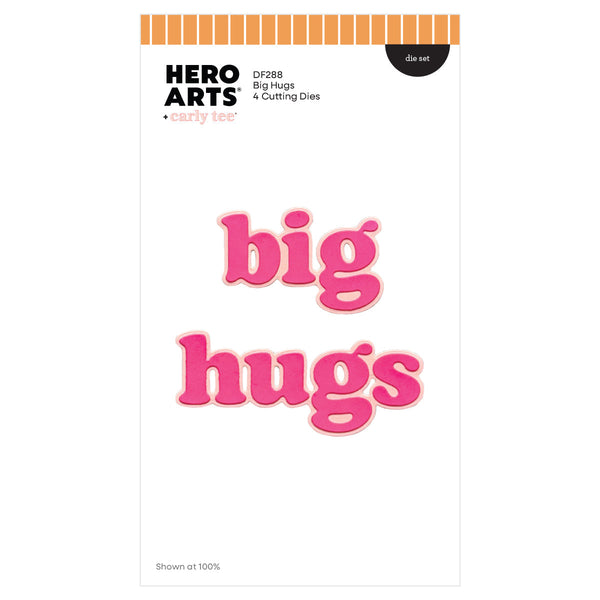 Big Hugs Bundle by Carly Tee