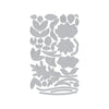 Lotus Flower Die Set